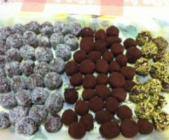 Pirottini al mascarpone