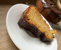 Torta alle nocciole profumata All’Arancia senza farina e senza lattosio
