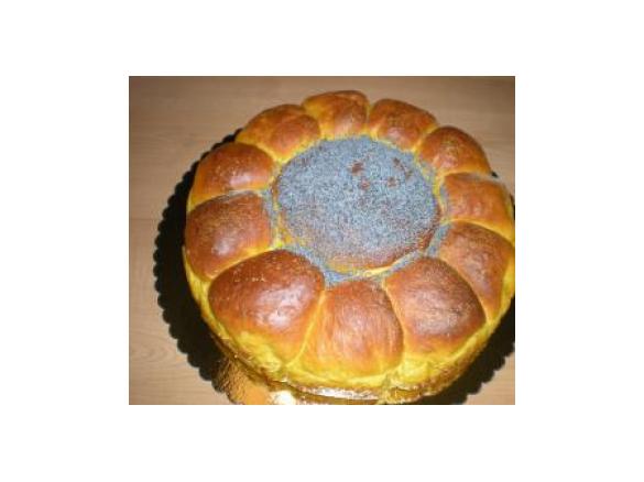 Pane di zucca al vino