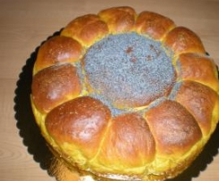 Pane di zucca al vino