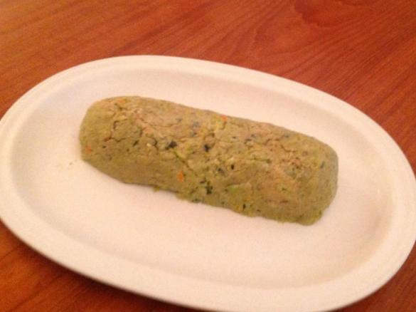 Polpettone vegetariano