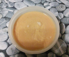 vellutata di fagioli Spagna e patate