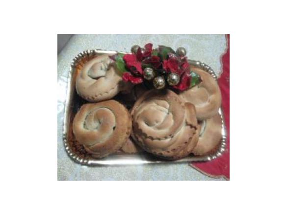 Sfogliatelle (Girandole dolci)