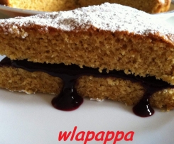 Torta soffice senza glutine (con farine naturali)