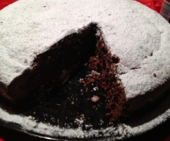 Torta caprese ai 2 faraglioni 