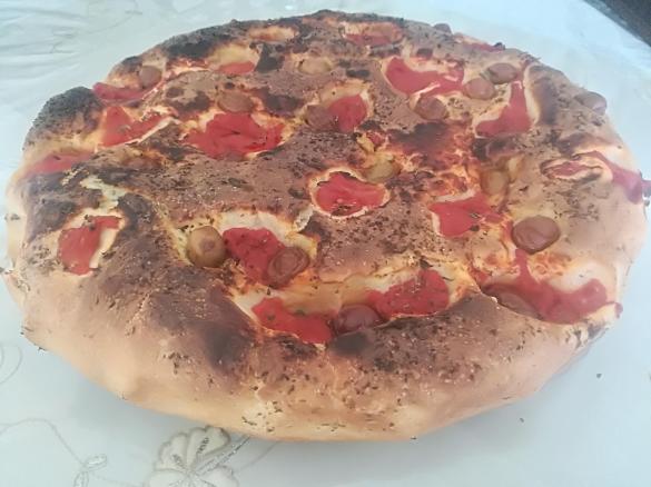 Focaccia Rutiglianese