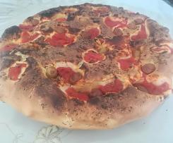 Focaccia Rutiglianese