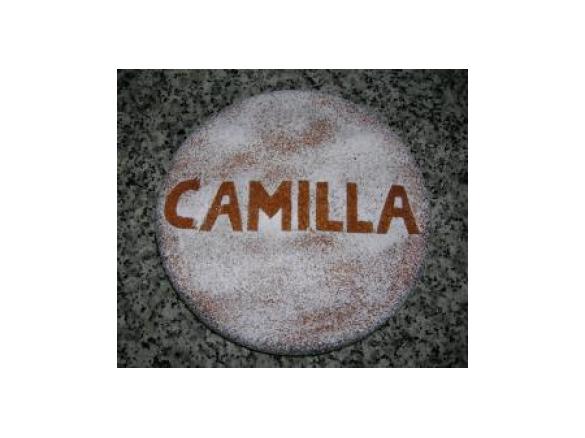 Torta camilla