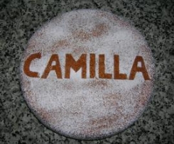 Torta camilla