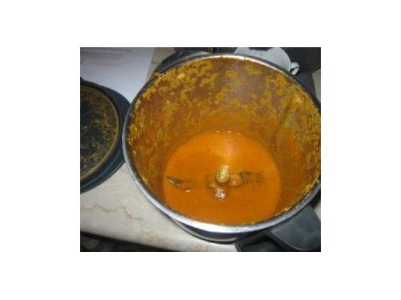 Sugo di pomodoro fresco