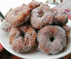 LE VENEZIANE le frittelle con il buco