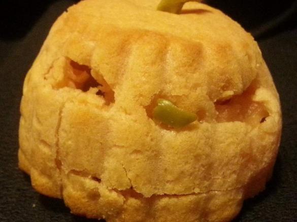 Pao de Queijo di Halloween