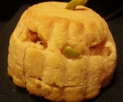 Pao de Queijo di Halloween