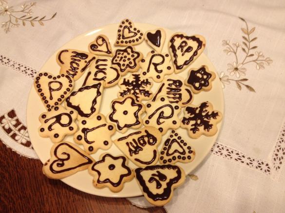 Biscotti pasta frolla LIGHT