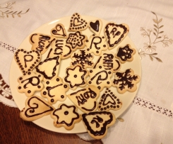 Biscotti pasta frolla LIGHT