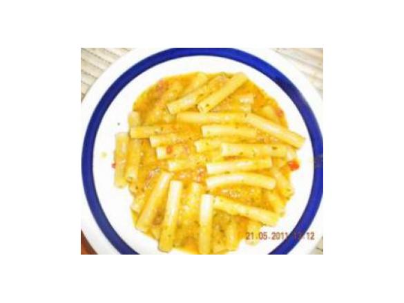 PASTA PRIMAVERA SAPORITA