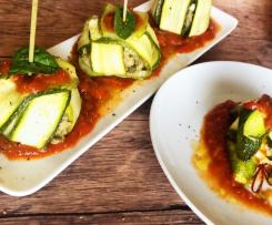 Tortini di zucchine  "Contest monoporzione Varoma".