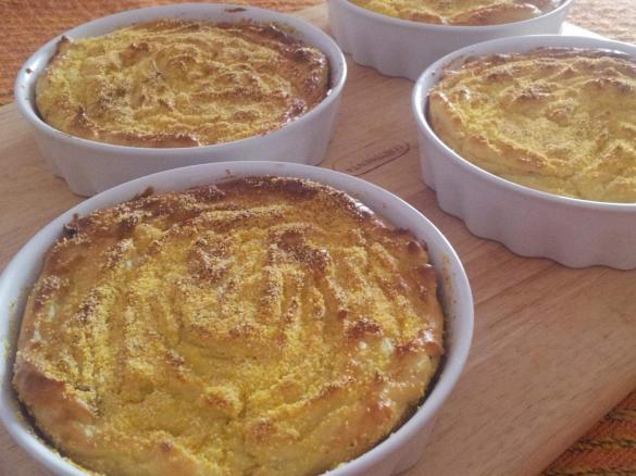 Gateaux monoporzione