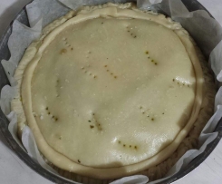 Tortino ai funghi e verdura