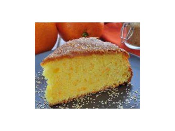 IL "PAN D'ARANCIA" (SUPERVELOCISSIMO & STRABUONO!) 