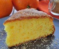 IL "PAN D'ARANCIA" (SUPERVELOCISSIMO & STRABUONO!) 