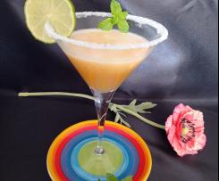 COKTAIL AL MELONE 🍈 CON ERBA LUIGIA