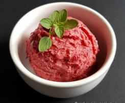 Gelato alle ciliegie