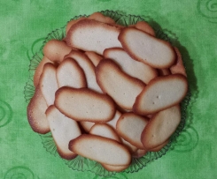 LINGUE DI GATTO - OTTIME E VELOCI