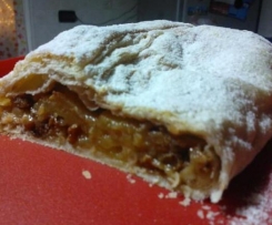 Strudel di mele alla trentina