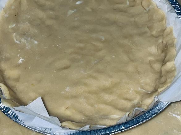 Pasta frolla classica