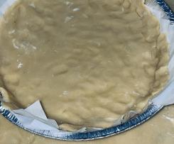 Pasta frolla classica