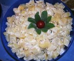 insalata di patate California  x buffet