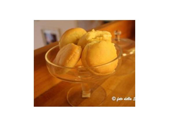 krapfen al forno con crema bimby