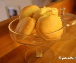 krapfen al forno con crema bimby