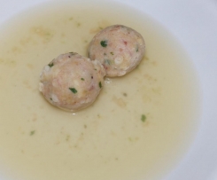 Canederli alla trentina