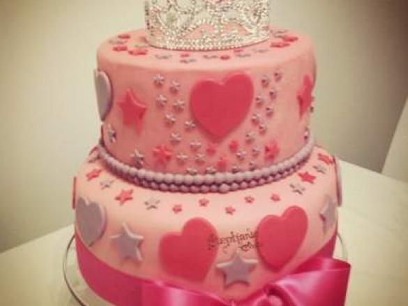 Princess Cake