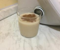 Frullato speziato di pere