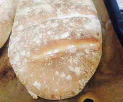 PANE DI CASA FACILE FACILE