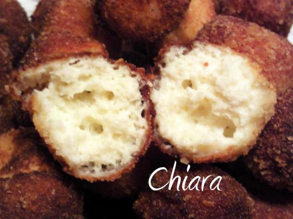 Le crocchette dell'Anna