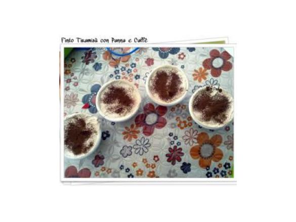 Finto Tiramisù 