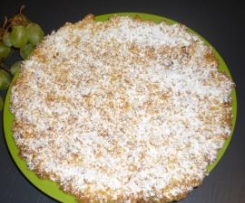 sbrisolona al cioccolato bianco