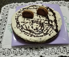 Cheesecake Ringo - contest torte veloci -