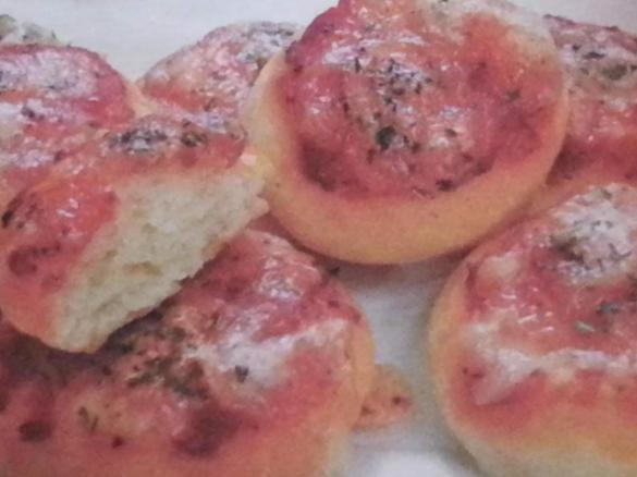 pizzette delle feste