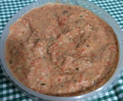 Salsa peperotonnata