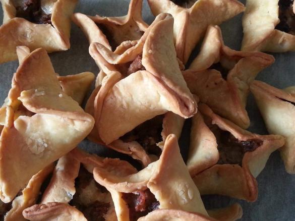 Stelle brisè ripiene