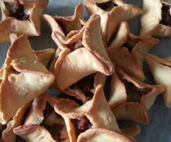 Stelle brisè ripiene