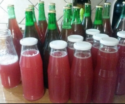 Succo di frutta di melagrana