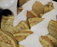 Besciamella light veloce