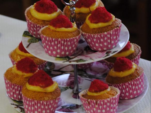 Muffin Cardinali - Contest