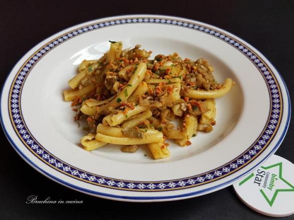 Caserecce ai carciofi